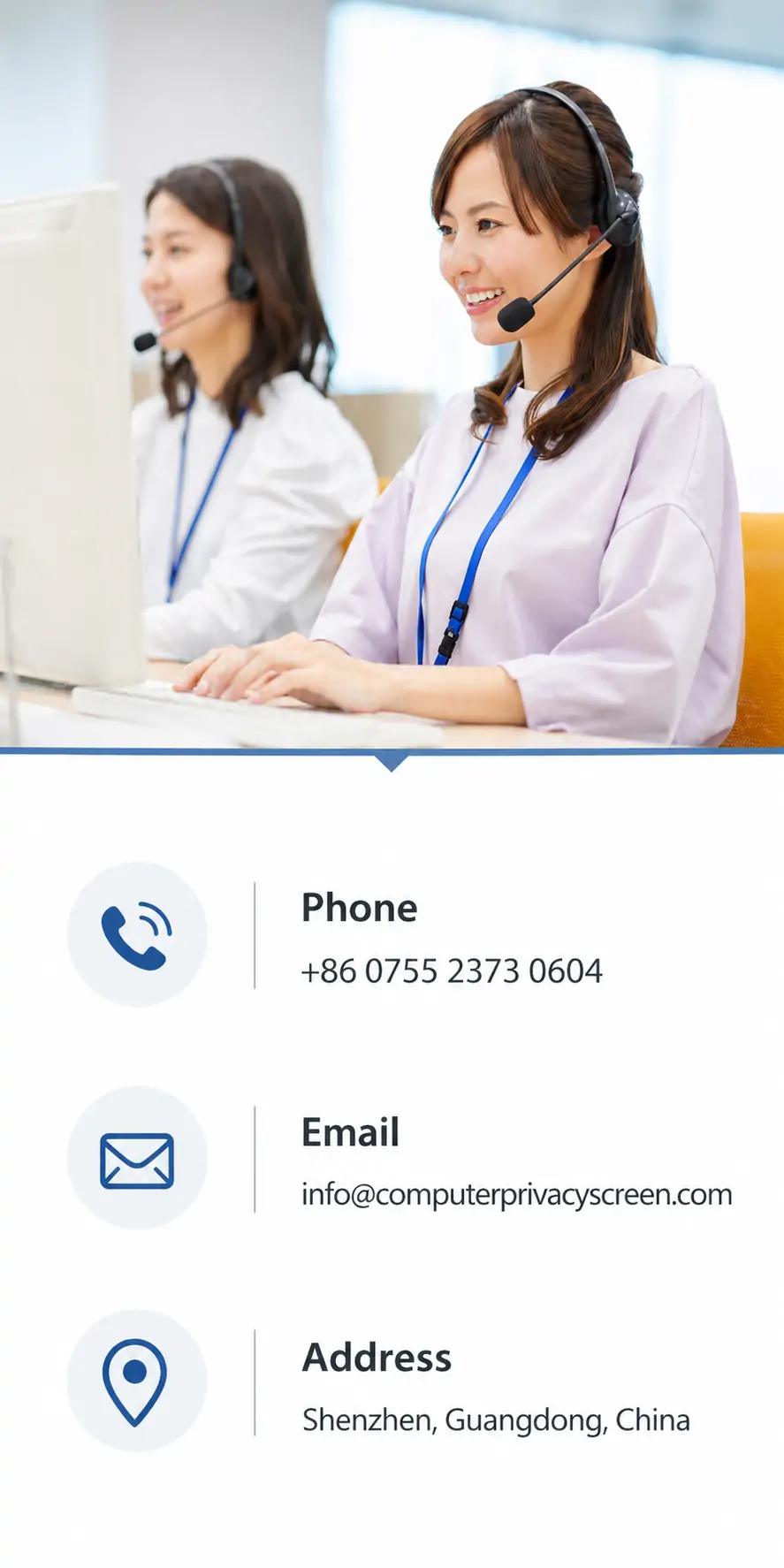 contact