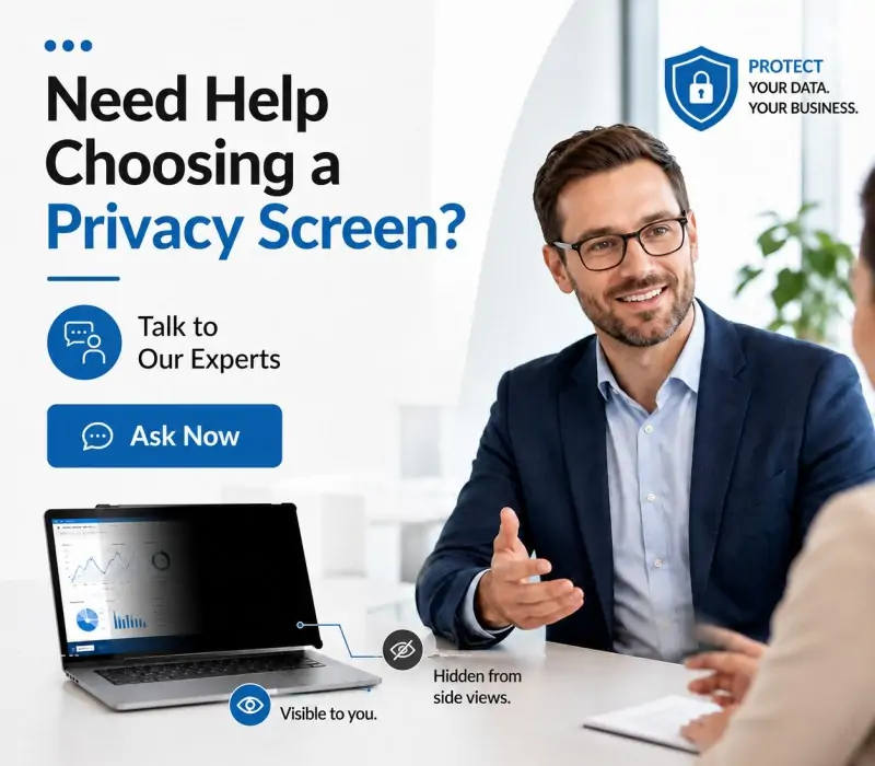 Laptop Privacy Screen 1 computer privacy screen factory